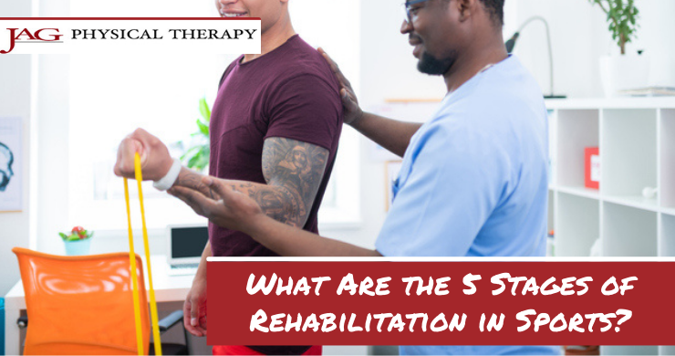 4 Stages of Recovery  The Jackson Clinics, Physical Therapy