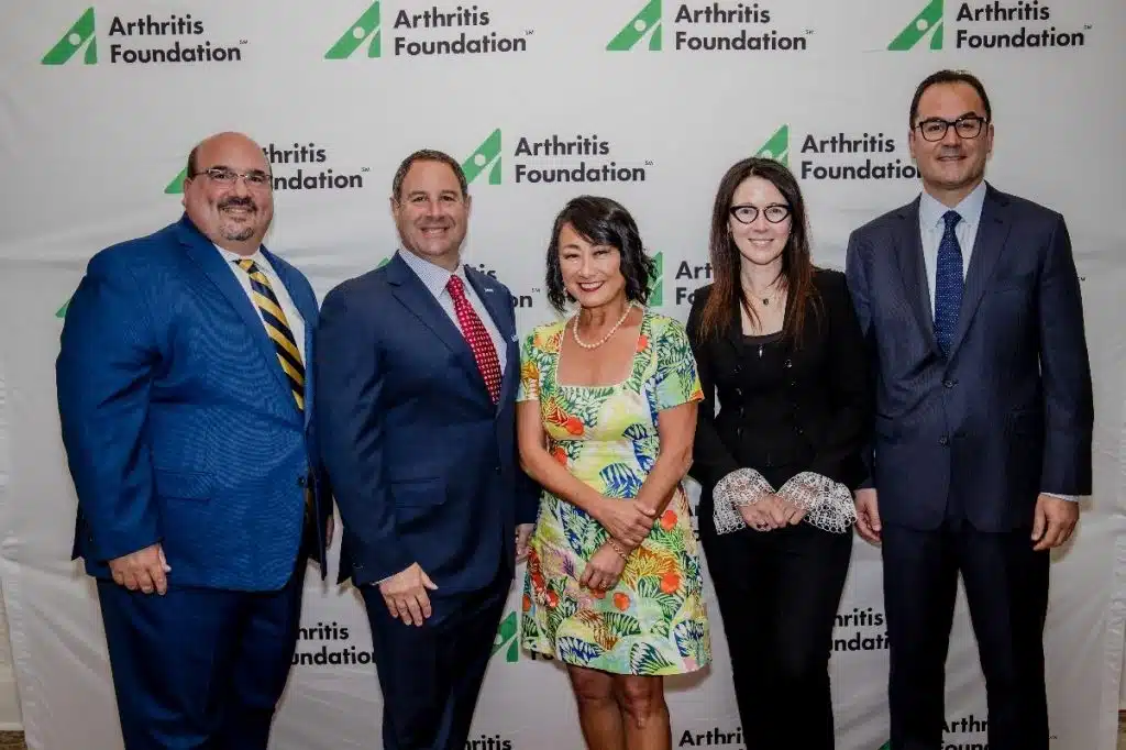 JAG Physical Therapy President & CEO, John A. Gallucci Jr. Honored as The Arthritis Foundation 2022 Community Leader of The Year