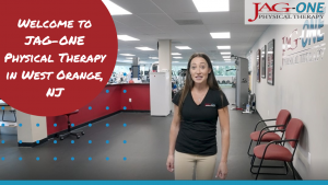 Welcome to JAG Physical Therapy in West Orange NJ