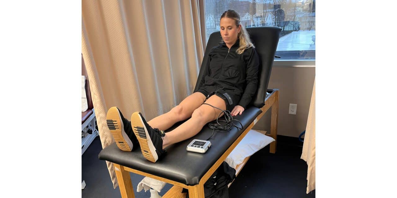 Electric Muscle Stimulation, River Ridge Spine & Rehab