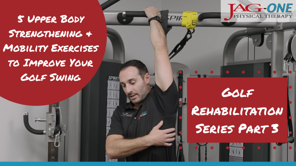 Upper body exercises for golfers outlet