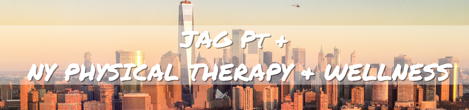 NY Physical Therapy & Wellness Locations