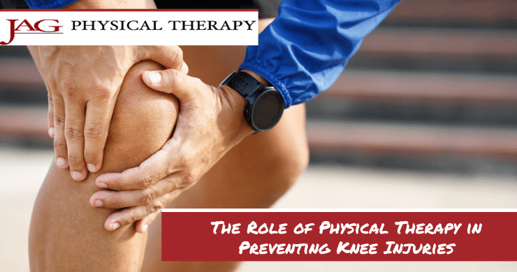 The Role of Physical Therapy in Treating Knee Injuries | JAG PT