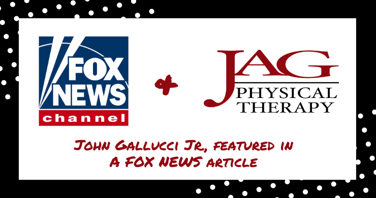 JAG PT CEO, John Gallucci Jr., Featured in Fox News Article