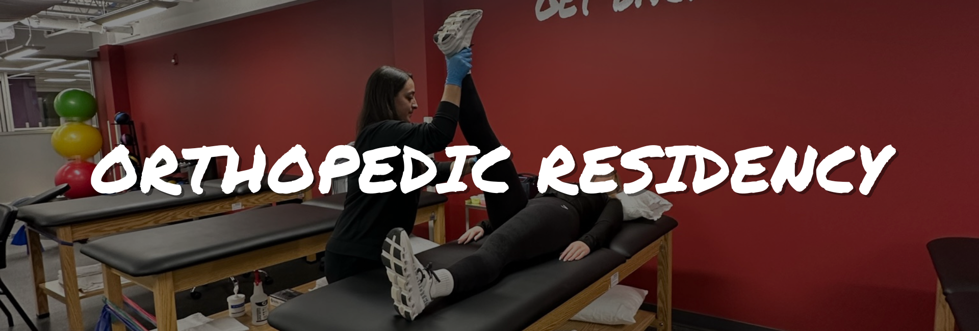 Orthopedic Residency