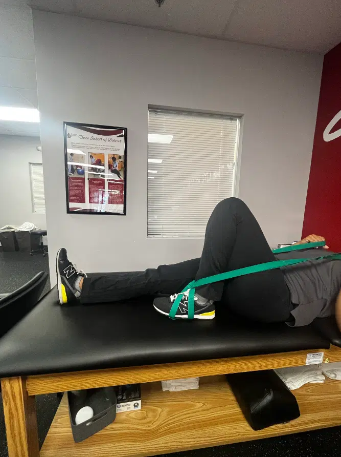 Empowering Your Total Knee Replacement (TKR) Journey with Home Exercises
