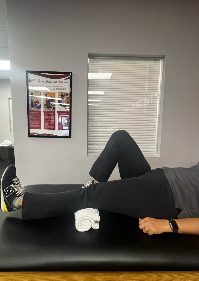 Empowering Your Total Knee Replacement (TKR) Journey with Home Exercises