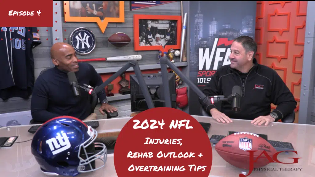Current 2024 NFL Injuries With Tiki Barber & John A. Gallucci Jr. - Episode 4
