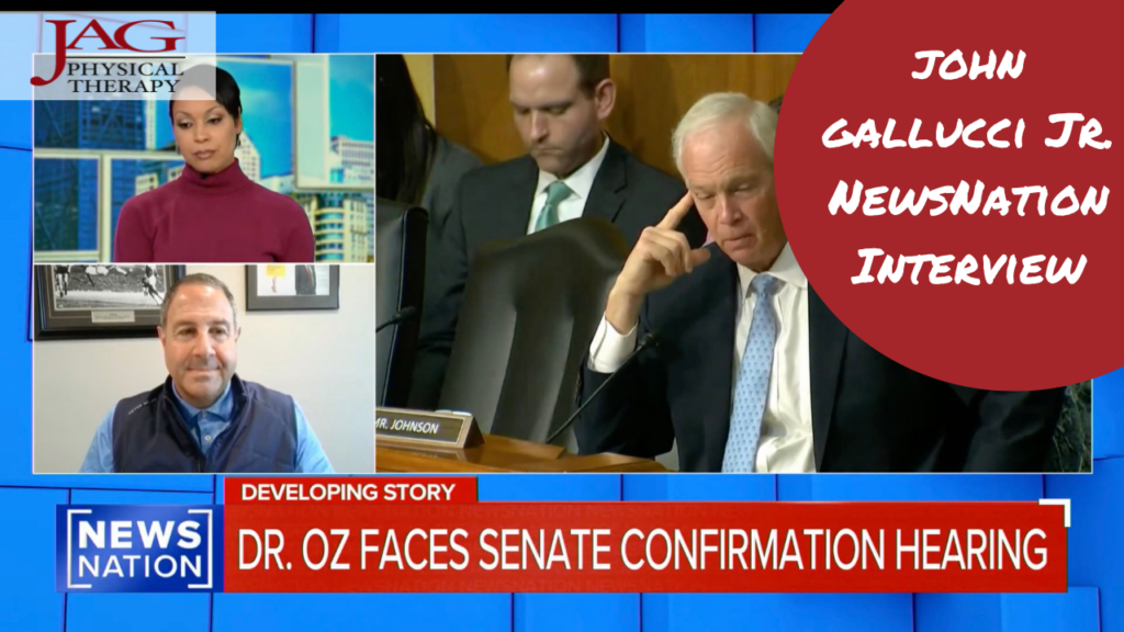 John Gallucci Jr. Sits with NewsNation for an Interview