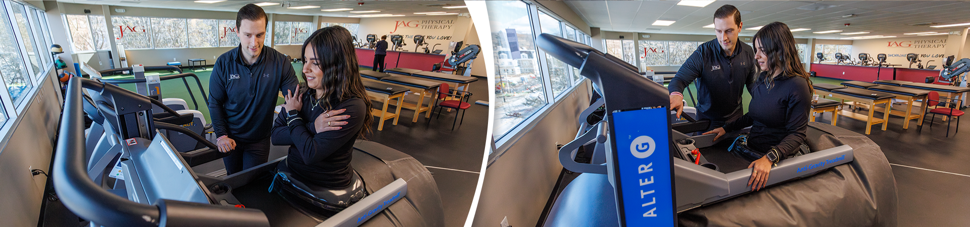 AlterG Anti-Gravity Treadmill