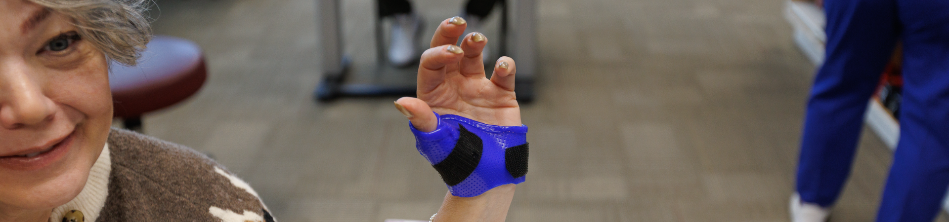 Physical Therapy for Hand and Wrist Fractures