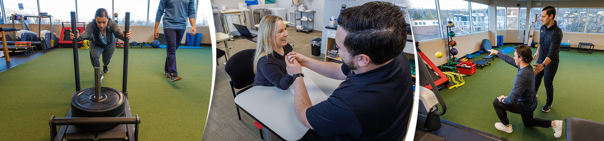 Physical & Occupational Therapy