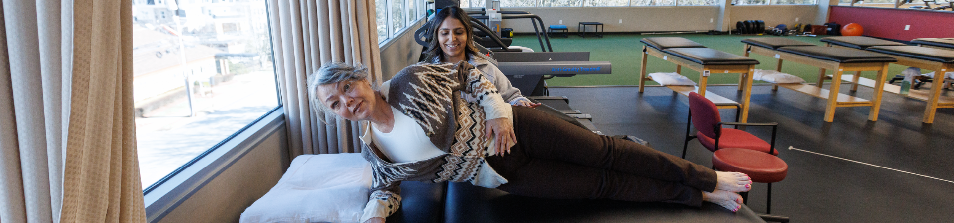 Pelvic Health Services