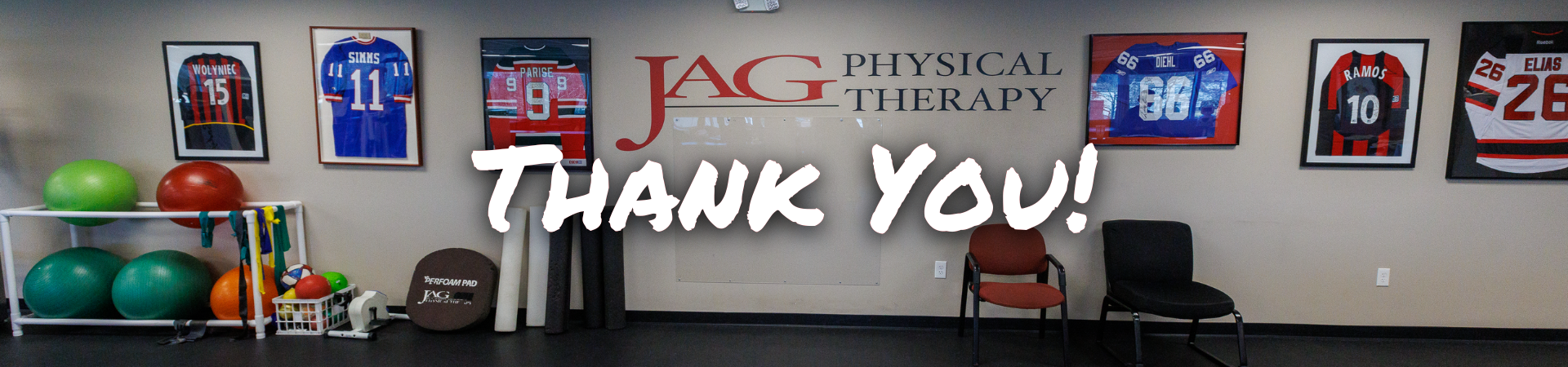 Thank You – Northwell Liaison