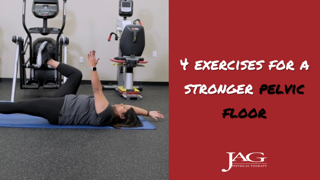 4 Exercises for a Stronger Pelvic Floor
