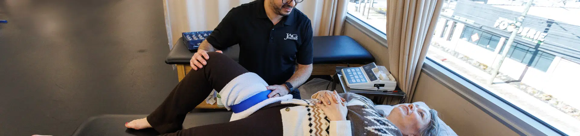 Blood Flow Restriction Therapy