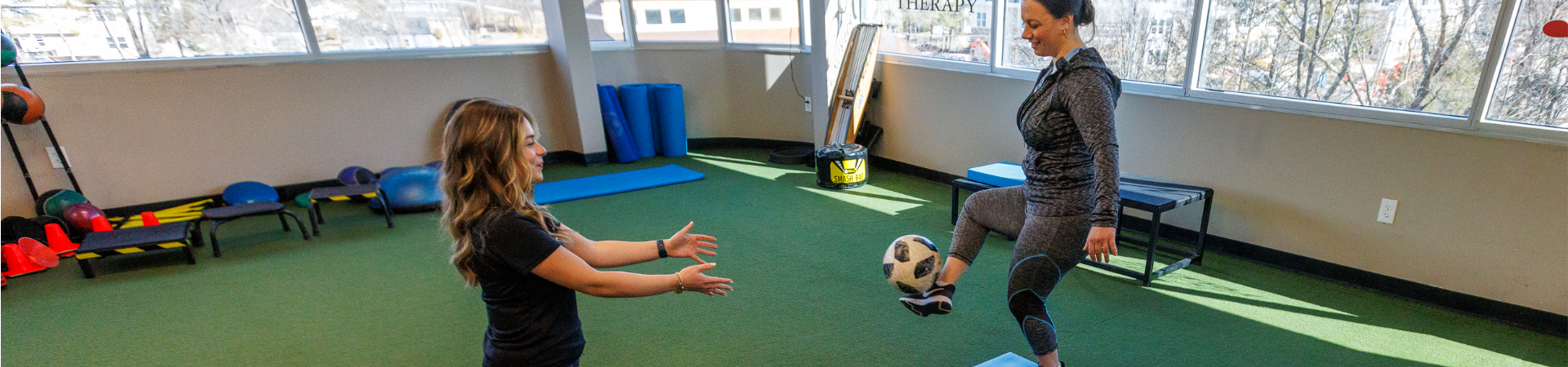 Athletic Training Employment