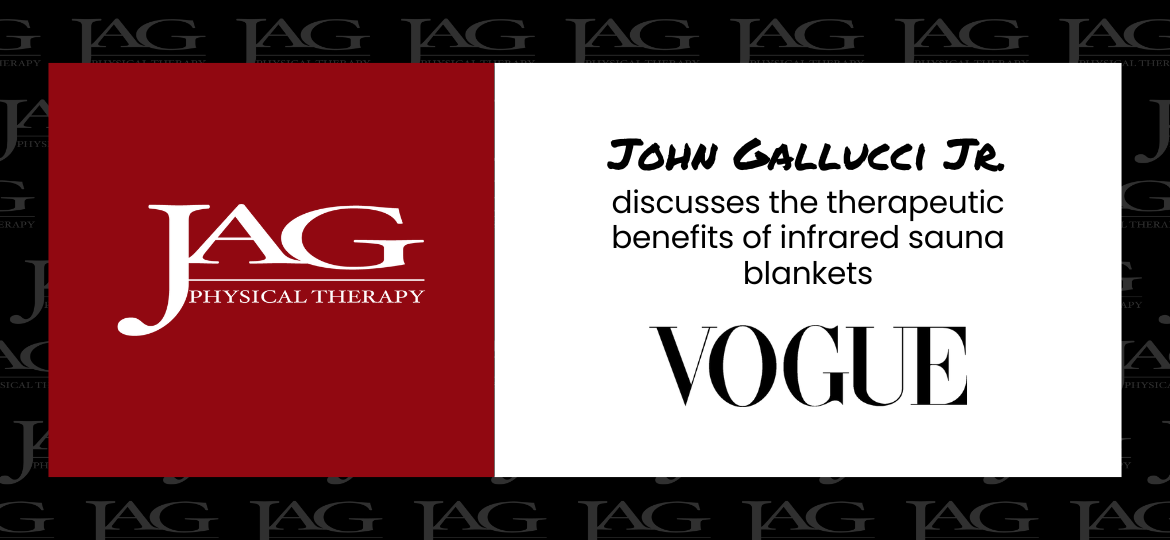John Gallucci Jr. Featured in Vogue