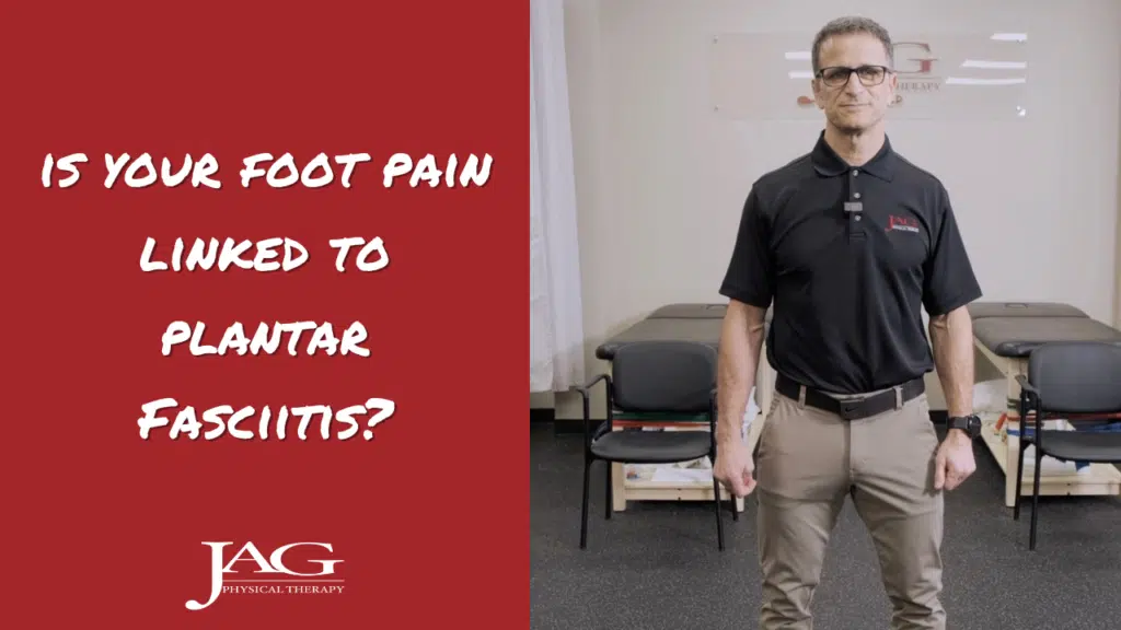Is Your Foot Pain Linked to Plantar Fasciitis?
