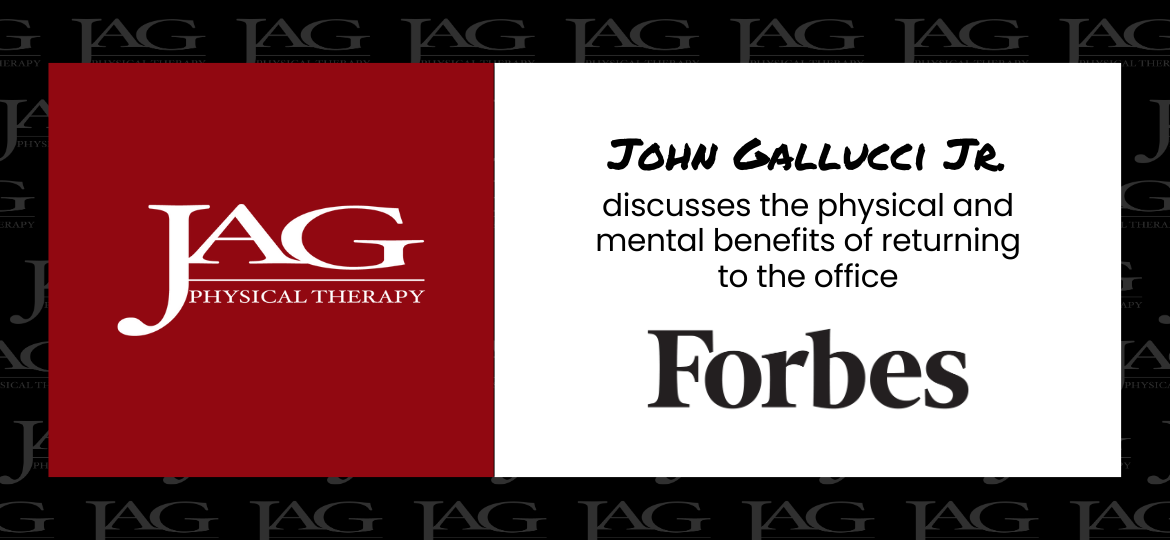 John Gallucci Jr. Article Featured in Forbes