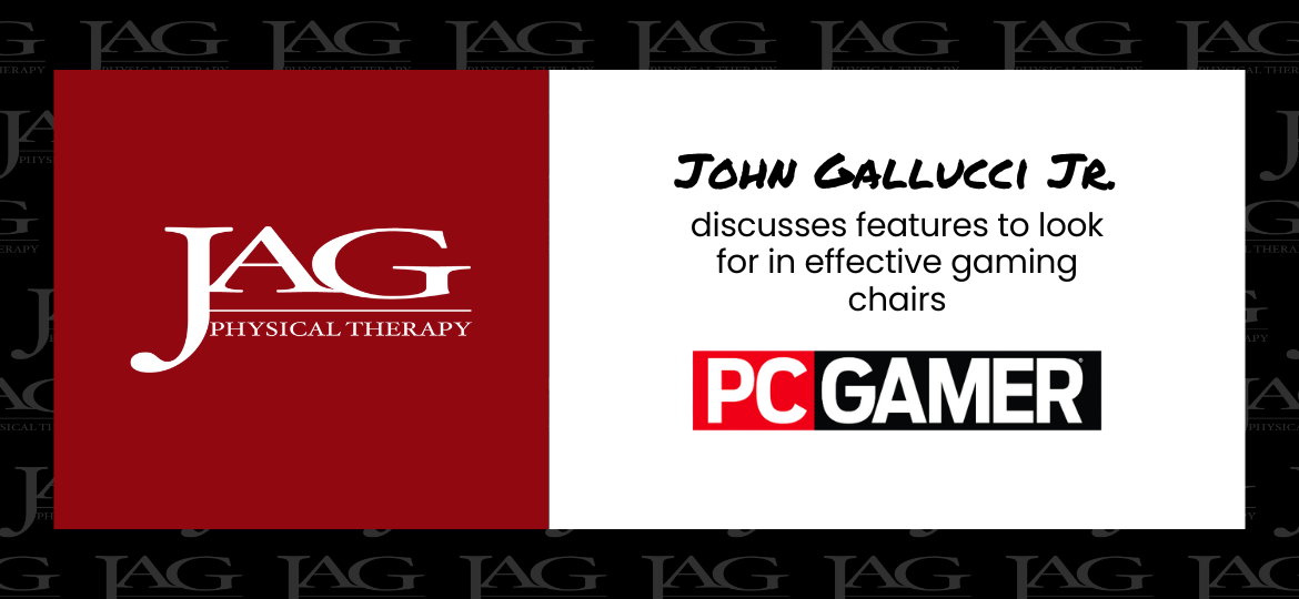 John Gallucci Jr. Featured in PC Gamer