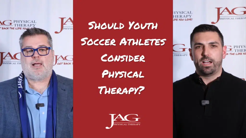 Should Youth Soccer Athletes Consider Physical Therapy?