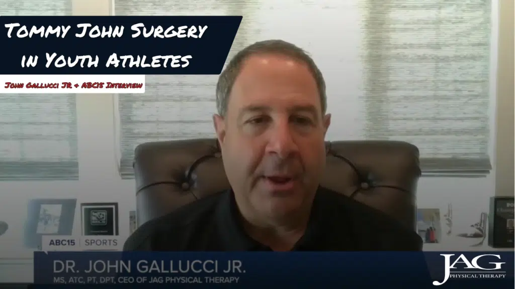 The Tommy John Surgery Epidemic: Why It's Becoming More Popular in Younger Baseball Athletes