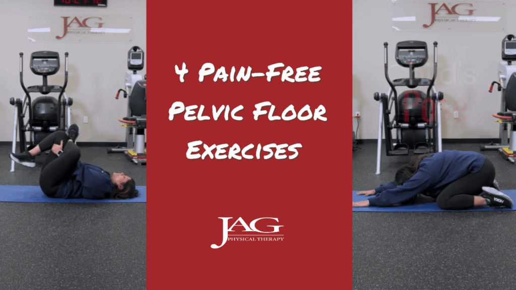 4 Pain-Free Pelvic Floor Exercises (Better Than Kegels!)