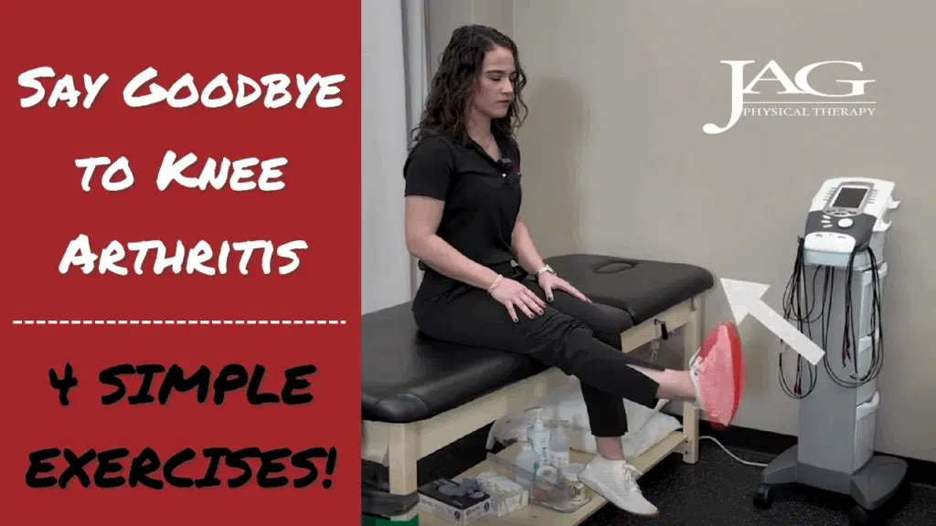 Exercises for Arthritis Knee Pain