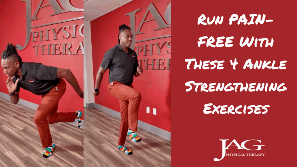 Run PAIN-FREE With These 4 Ankle Strengthening Exercises