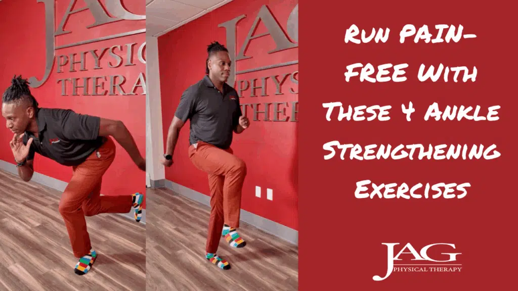 Run PAIN-FREE With These 4 Ankle Strengthening Exercises