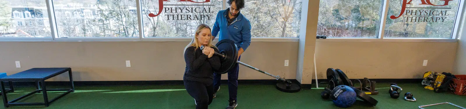 Physical Therapy Injuries and Conditions