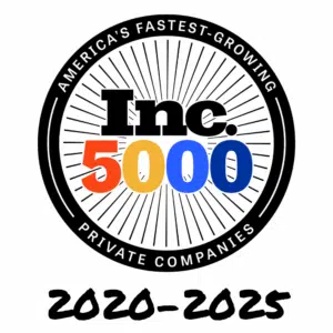 INC 5000 2025 INC 5000 2025