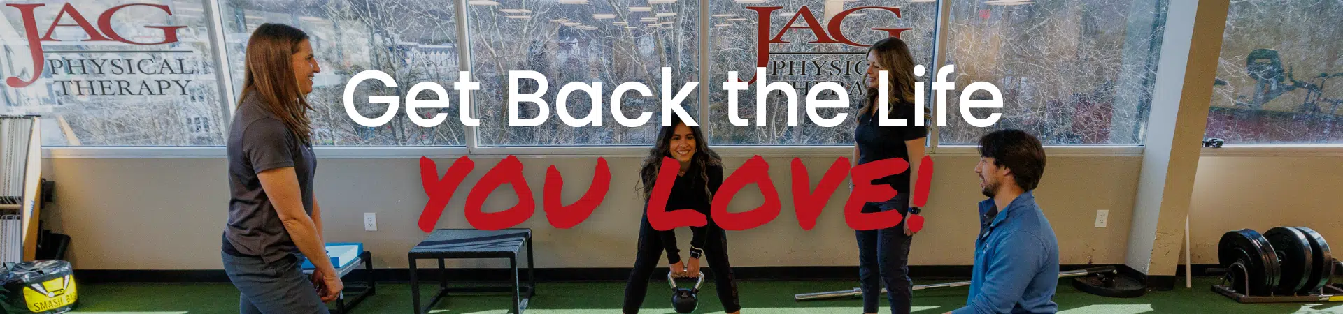 Contact Our JAG PT Clinics in NJ, NY, and PA