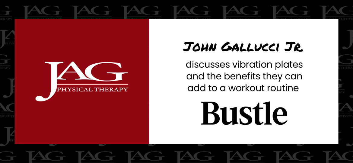 John Gallucci Jr. Featured in Bustle