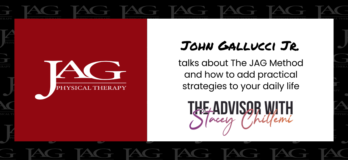 John Gallucci Jr. Interviewed on The Advisor Podcast