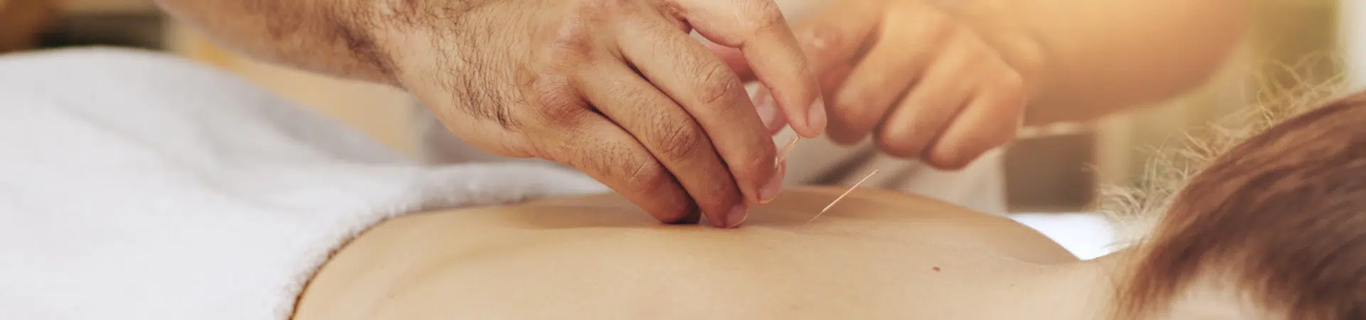 Certified Dry Needling Therapists