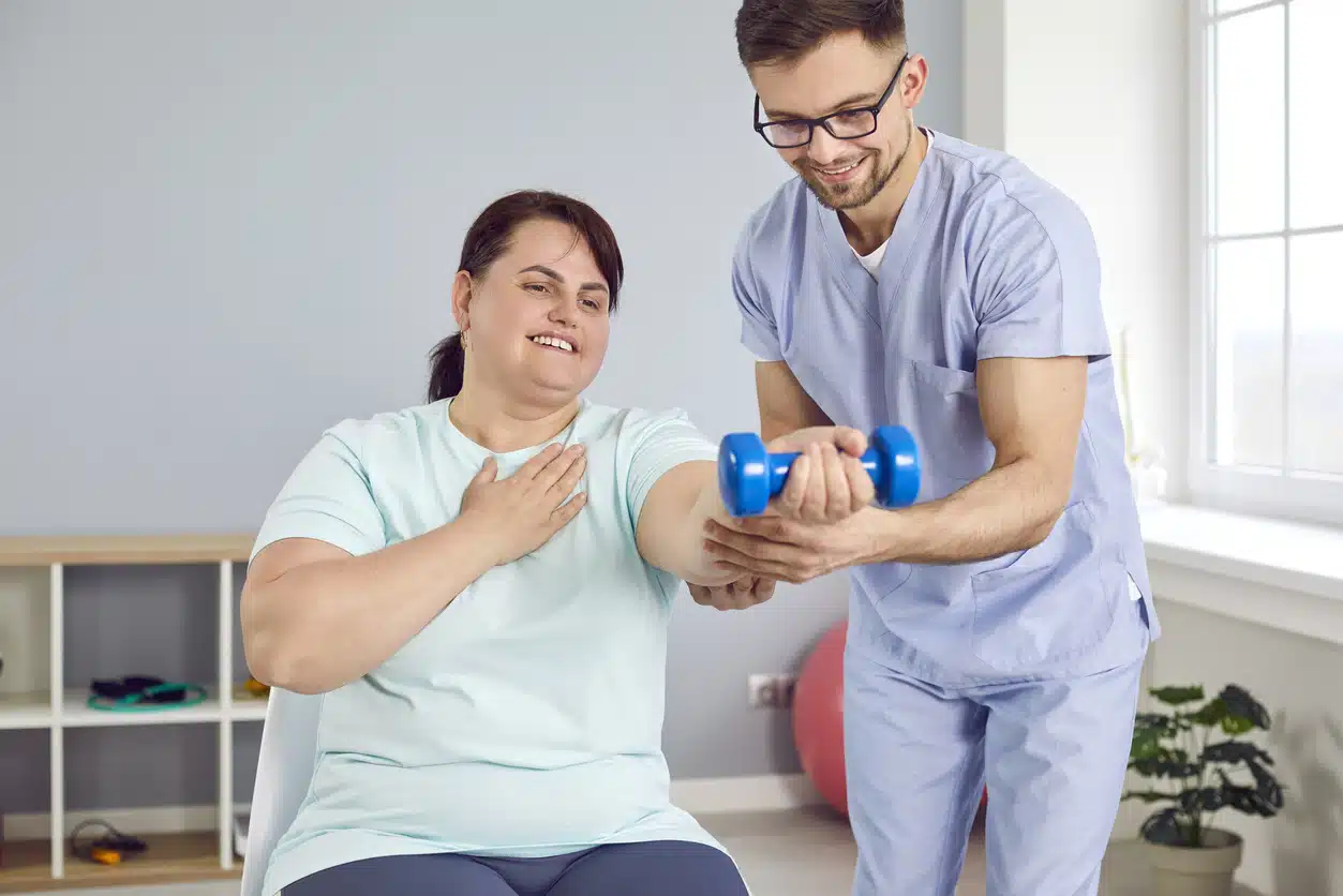 bariatric physical therapy