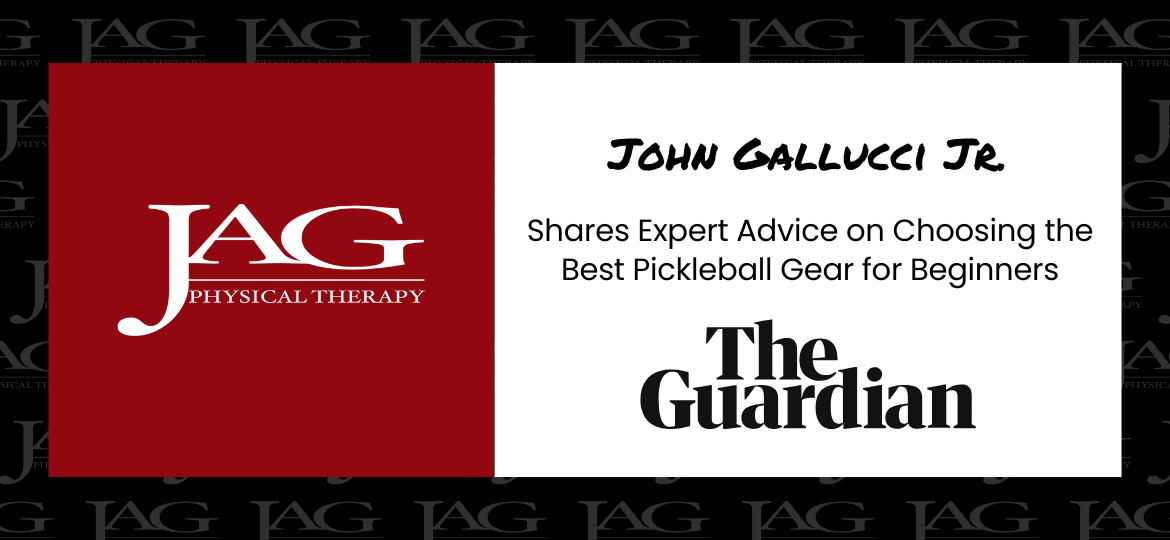 John A Gallucci Jr. Highlights Article in Beginner Pickleball Gear