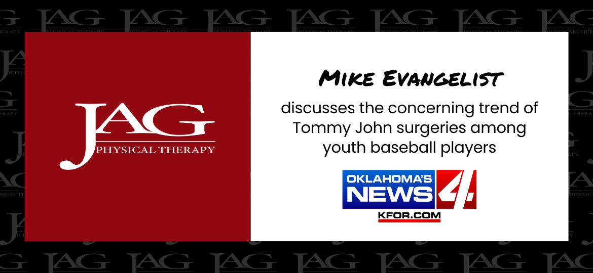 Mike Evangelist, Chief Clinical Officer, Featured on Oklahoma News 4