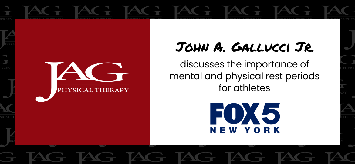 John A Gallucci Jr. Featured on FOX 5 NY