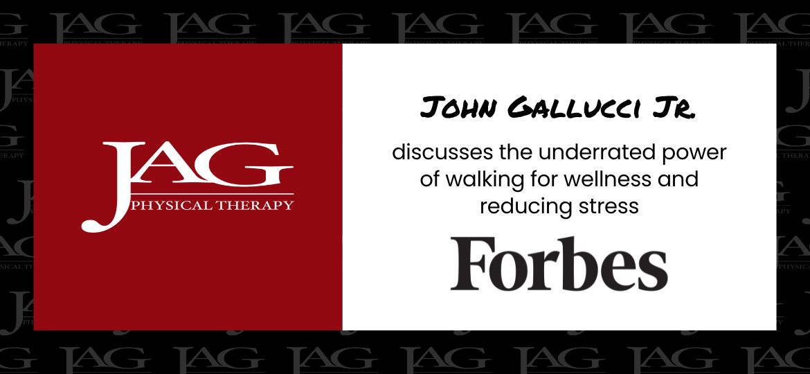 John A Gallucci Jr. Article Featured in Forbes