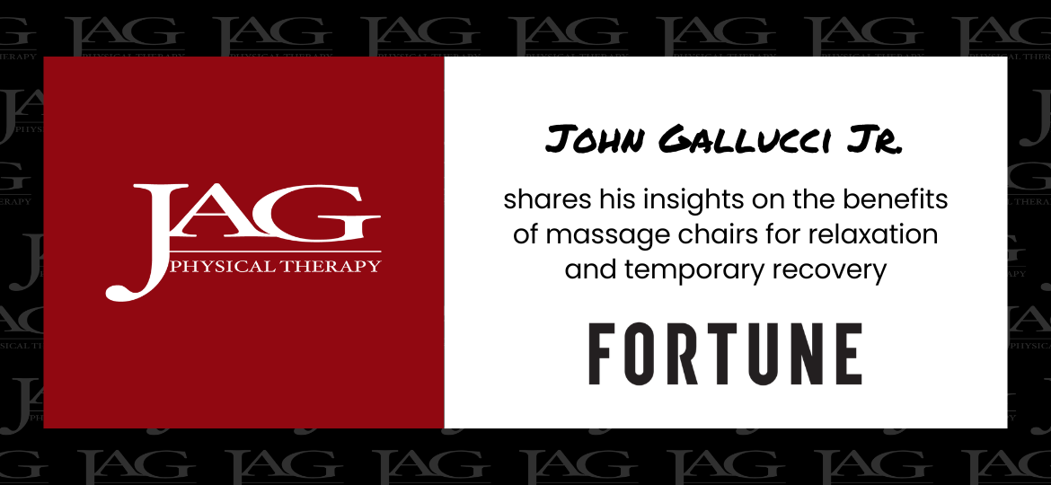 John A Gallucci Jr. Featured in Fortune