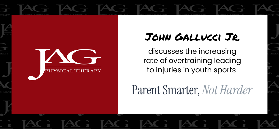 John A Gallucci Jr. Interviewed for Parent Smarter, Not Harder