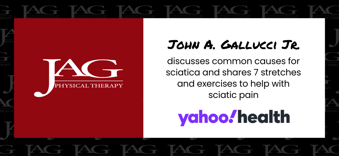 John A Gallucci Jr. Featured in Yahoo! Health John A Gallucci Jr. Featured in Yahoo! Health