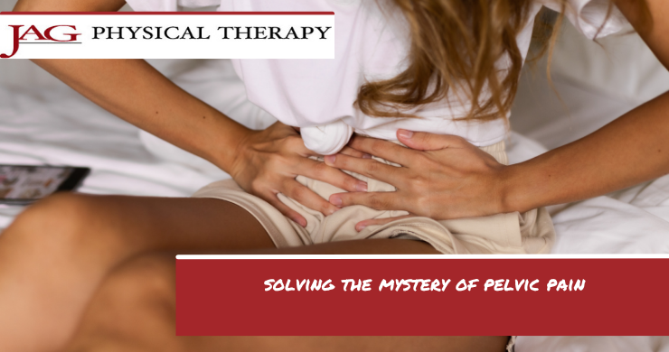Solving the Mystery of Pelvic Pain
