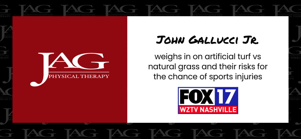 John A Gallucci Jr. Featured on Fox 17 WZTV Nashville