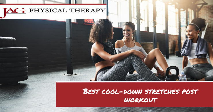 Best Cool-Down Stretches POST Workout