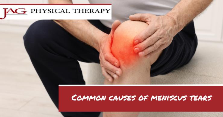 Common Causes of Meniscus Tears