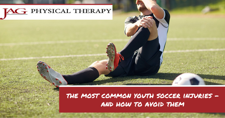 The Most Common Youth Soccer Injuries – and How to Avoid Them
